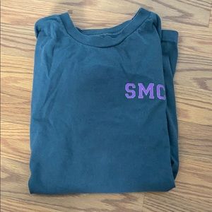 SMC long sleeve t shirt